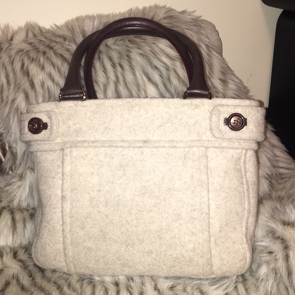 RARE $$ DROP KATE SPADE BAG NY  Fox Chapel Shari - Picture 5 of 8